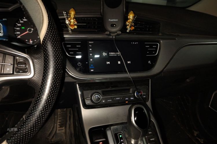 GEELY Emgrand GS 2019 #15 GEELY Emgrand GS 2019 car image #15
