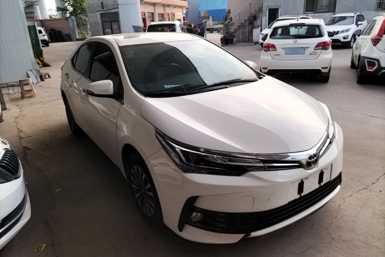 Toyota Corolla 2019 car image #4