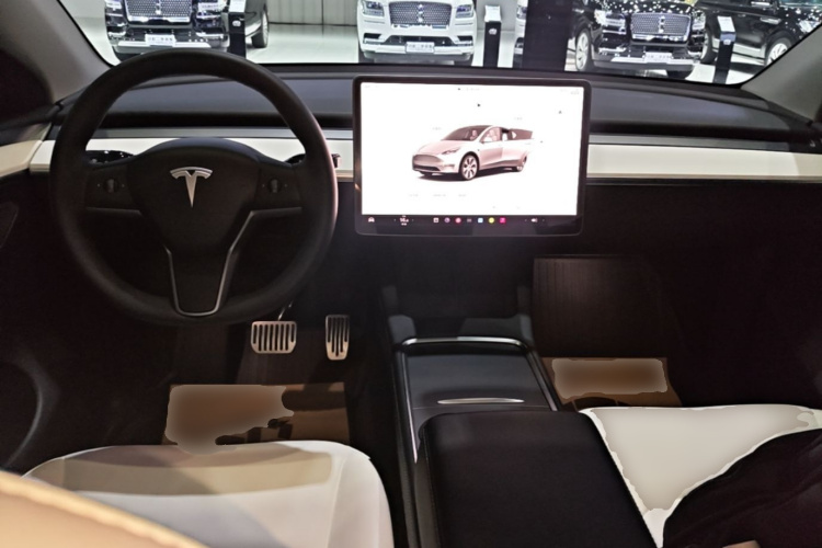 Tesla Model Y 2022 #10 Tesla Model Y 2022 car image #10
