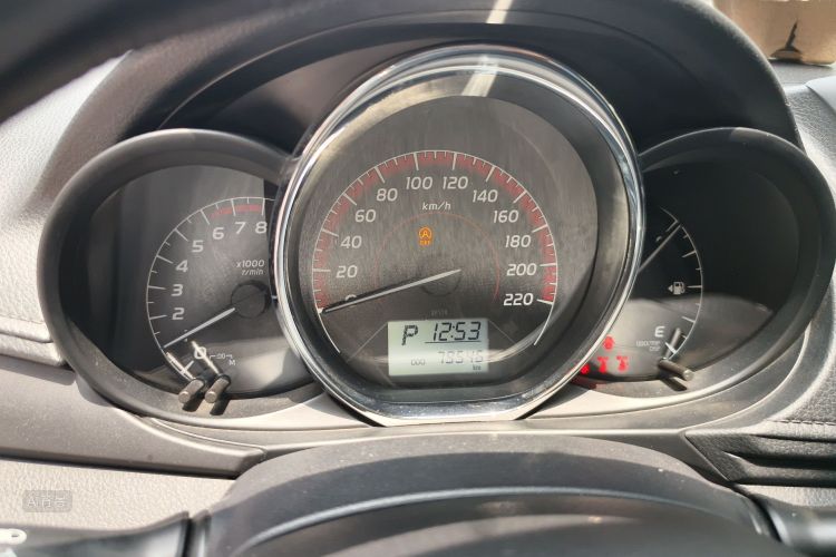 Toyota Vios 2020 изображение автомобиля #13