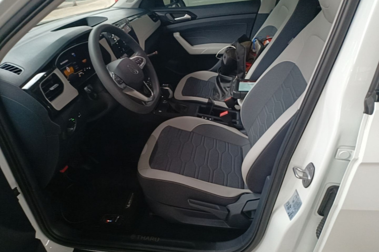 Volkswagen Tharu 2026 car image #15