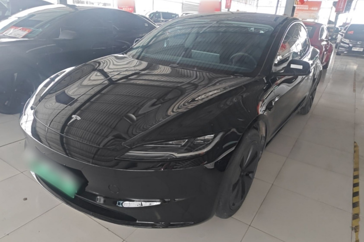 Tesla Model 3 2024 #2 Tesla Model 3 2024 car image #2