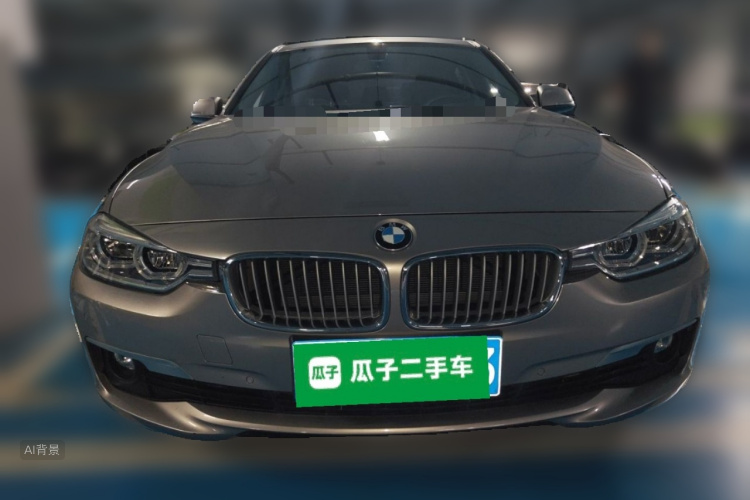 宝马 宝马3系 2018 汽车图片 #3