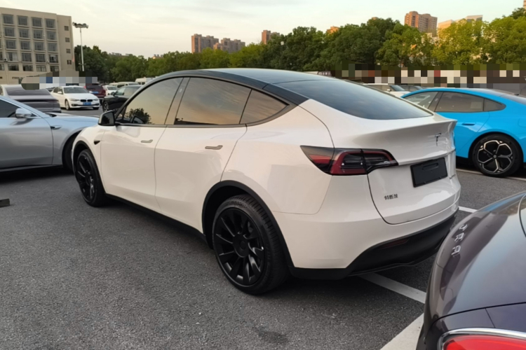 Tesla Model Y 2024 #5 Tesla Model Y 2024 car image #5
