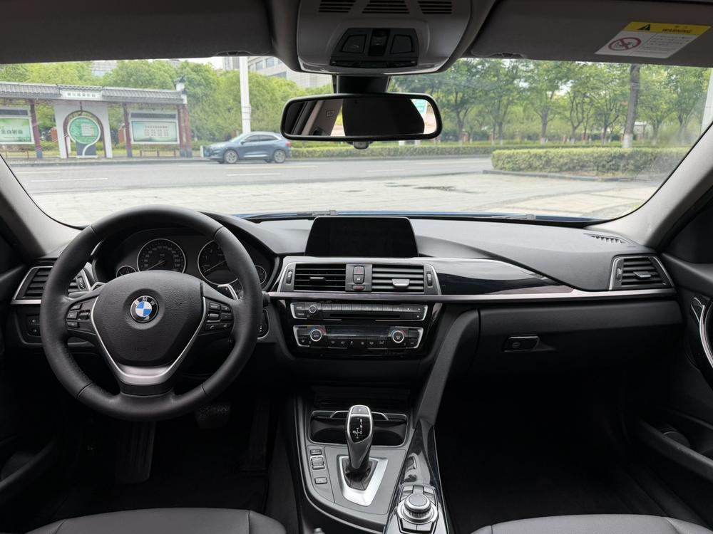 BMW 3 Series 2017 car image #8