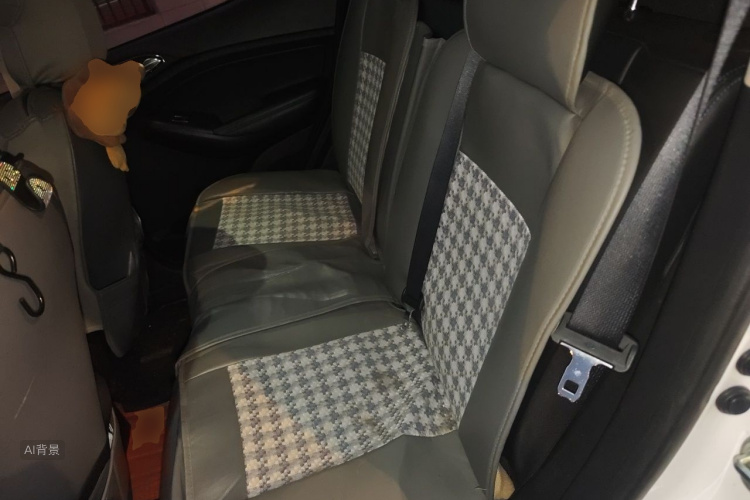 BYD Yuan New Energy 2019 #19 BYD Yuan New Energy 2019 car image #19