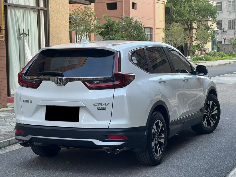 Honda CR-V 2022 #6 Honda CR-V 2022 imagen de coche #6