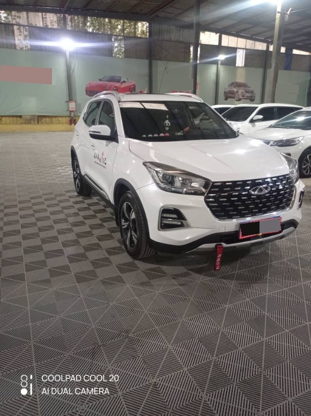 Chery Tiggo 5x 2022 car image #8