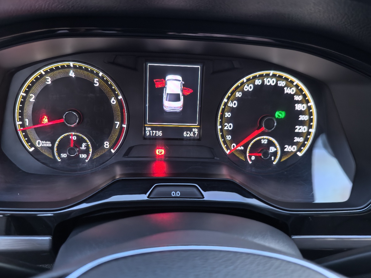 Volkswagen Bora 2018 #14 Volkswagen Bora 2018 image de voiture #14