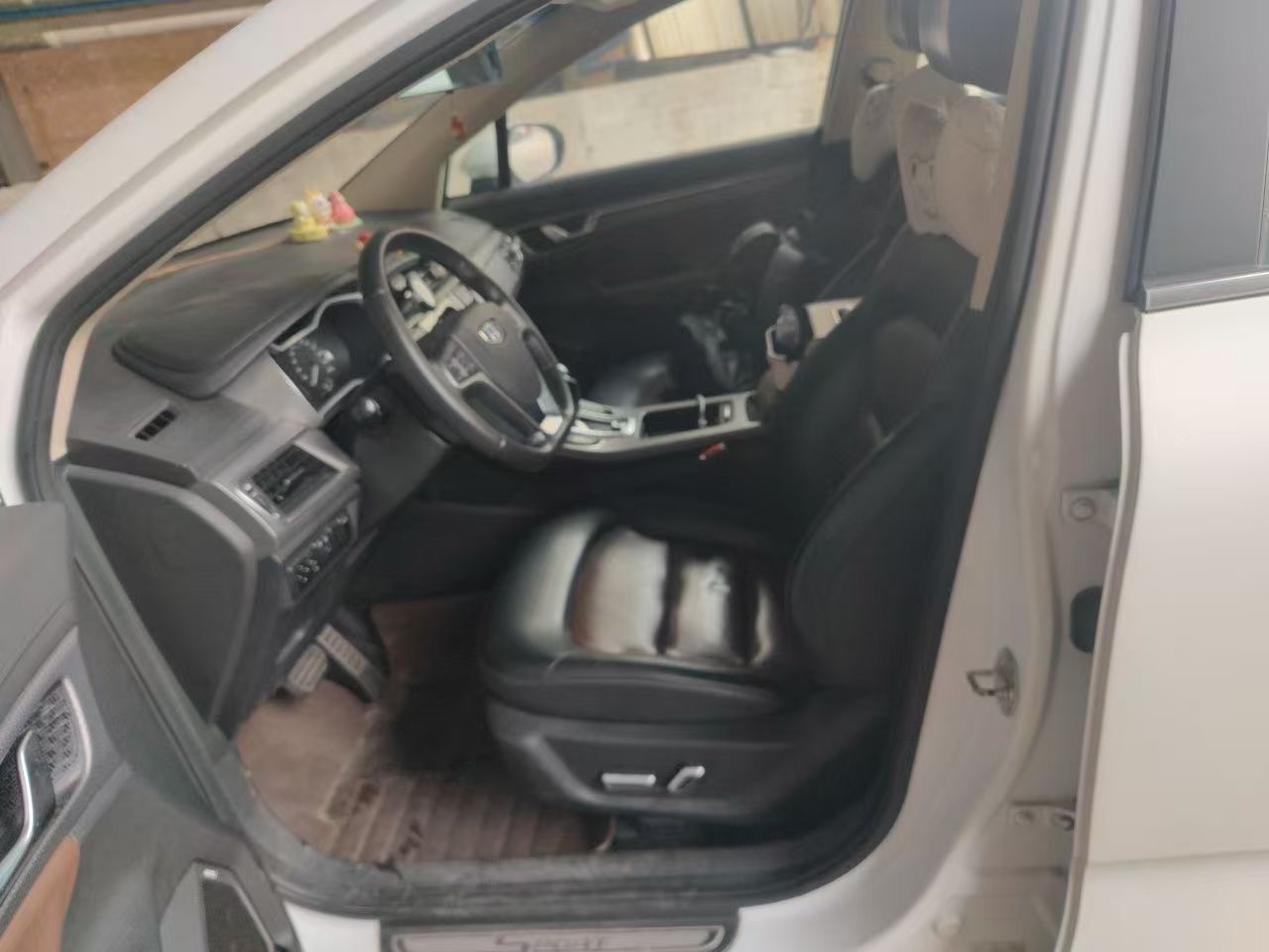 GEELY Emgrand GS 2017 #2 GEELY Emgrand GS 2017 car image #2