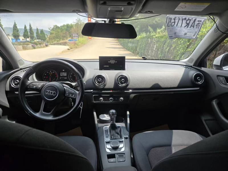 Audi A3 2019 #9 Audi A3 2019 car image #9