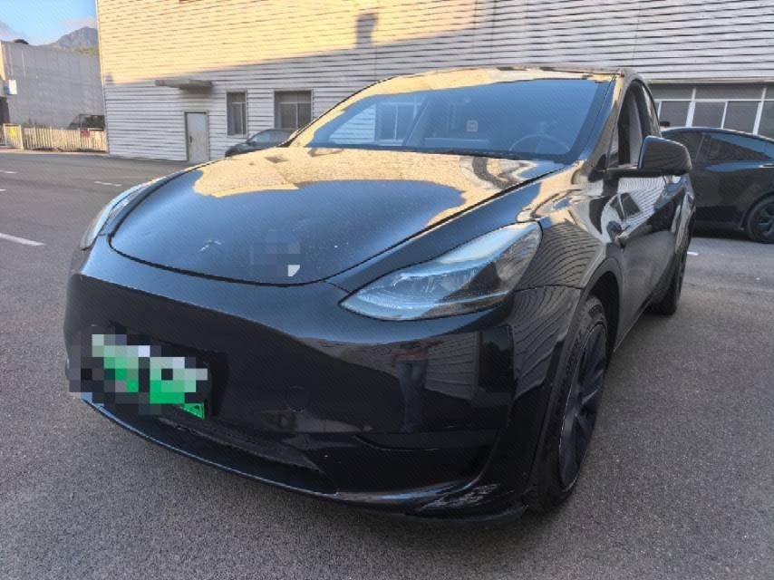 Tesla Model Y 2024 Tesla Model Y 2024 imagen de coche