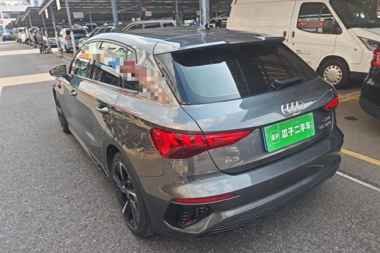 Audi A3 2022 car image #7