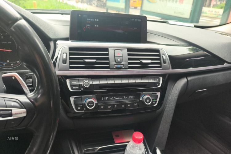 BMW 3 Series 2018 #15 BMW 3 Series 2018 car image #15