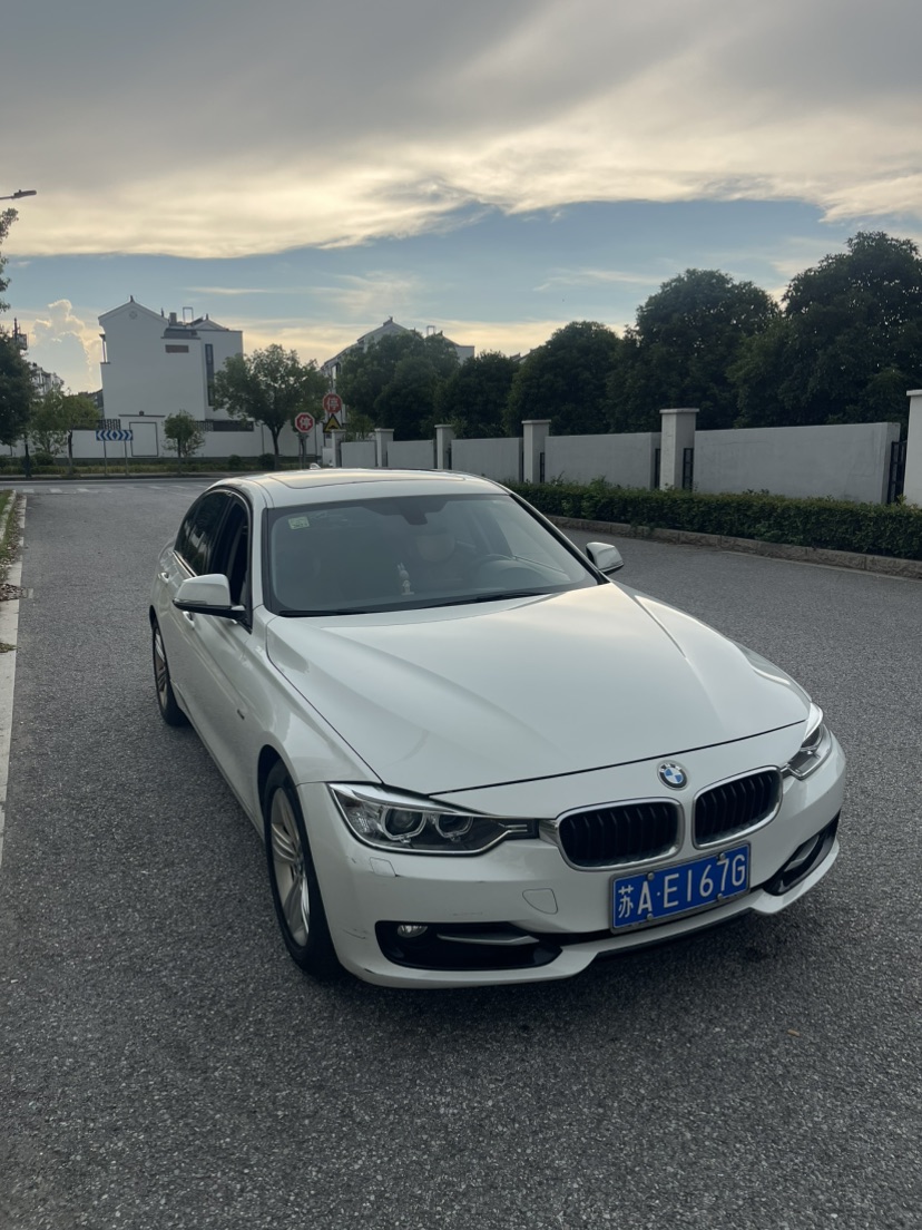BMW 3 Series (Imported) 2013 #2 BMW 3 Series (Imported) 2013 car image #2