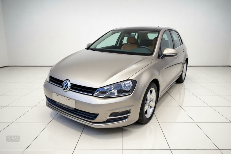 Volkswagen Golf 2015 #2 Volkswagen Golf 2015 car image #2