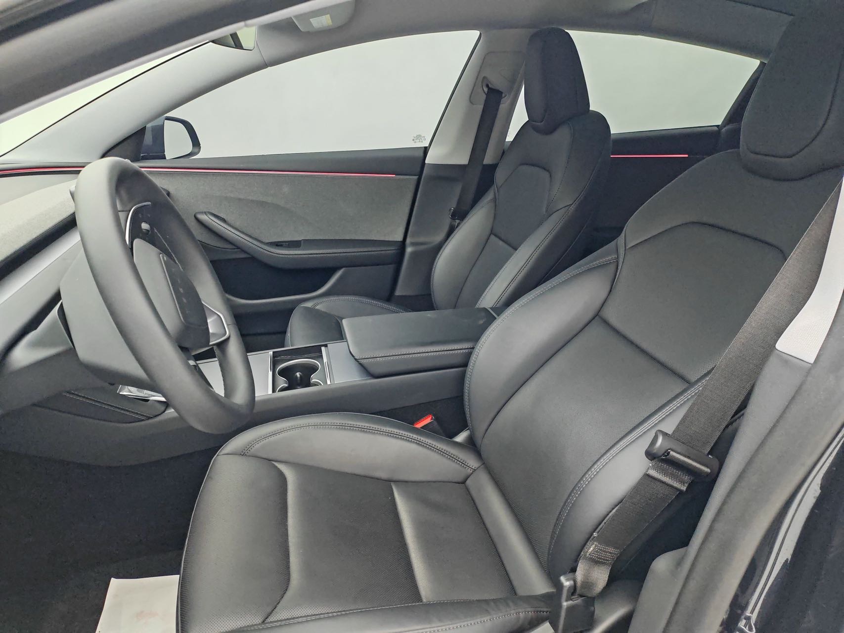 Tesla Model 3 2025 #6 Tesla Model 3 2025 car image #6
