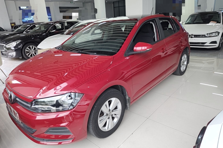 Volkswagen Polo 2020 #2 Volkswagen Polo 2020 car image #2