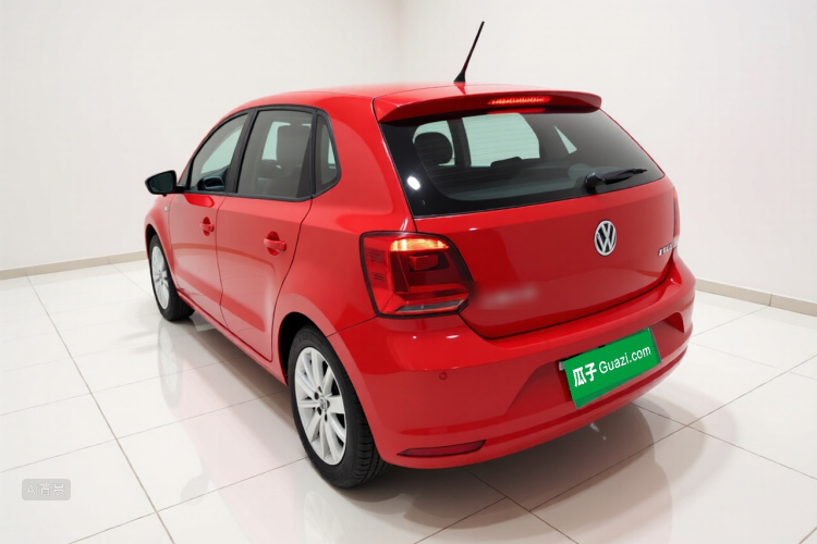 Volkswagen Polo 2015 #5 Volkswagen Polo 2015 car image #5