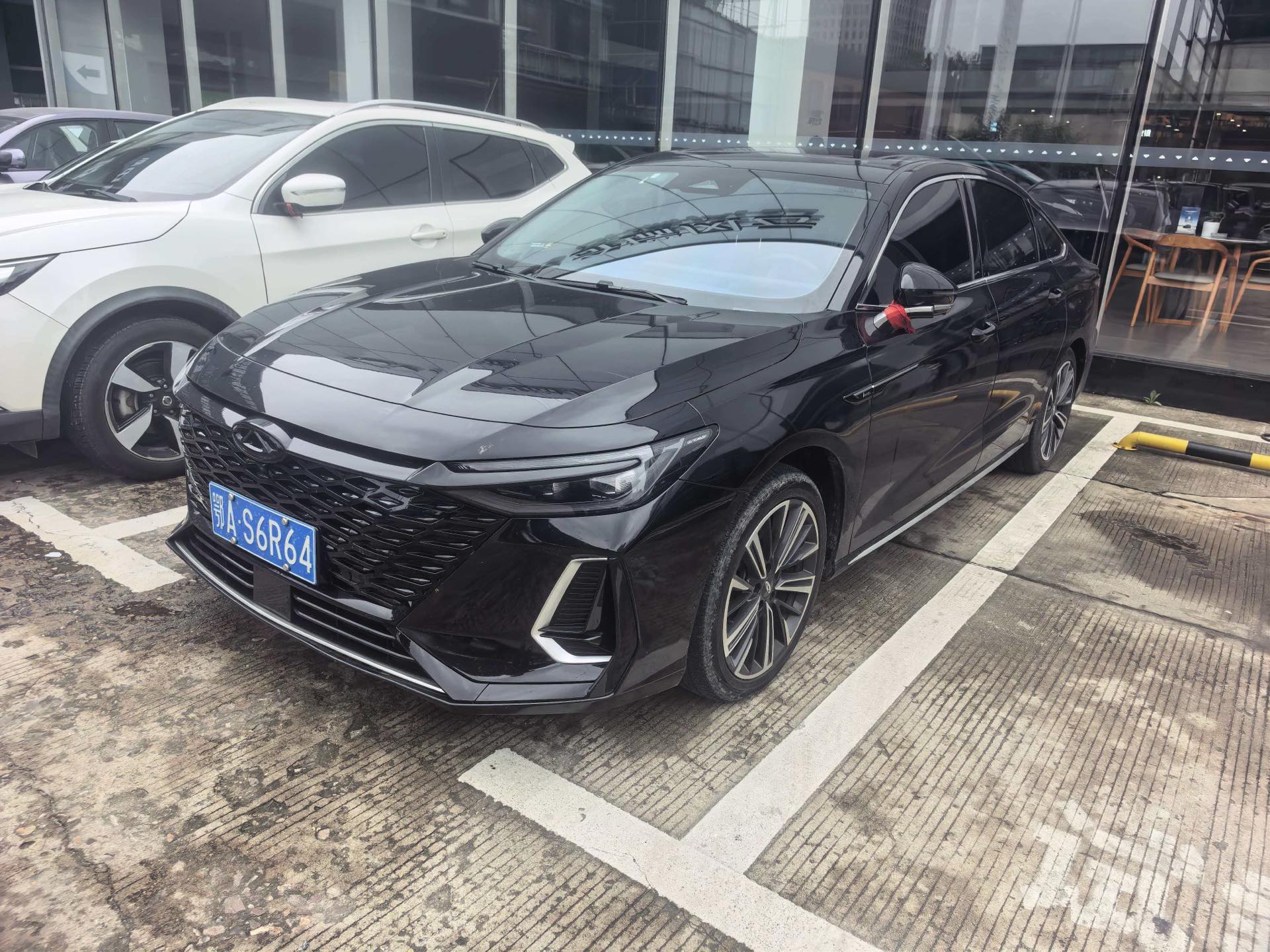 Chery Arrizo 8 2023 image de voiture 