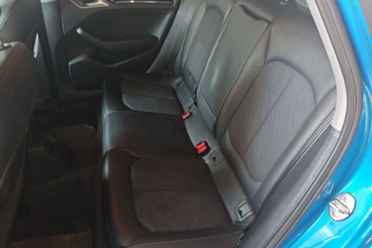 Audi A3 2018 imagen de coche #17