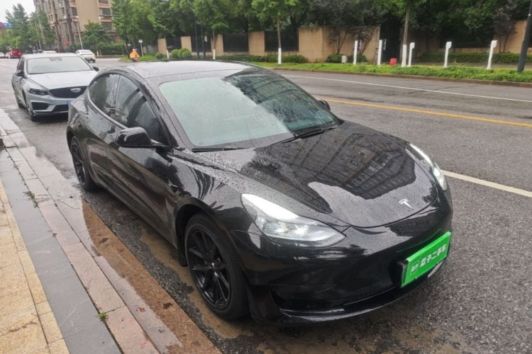 Tesla Model 3 2022 #4 Tesla Model 3 2022 car image #4