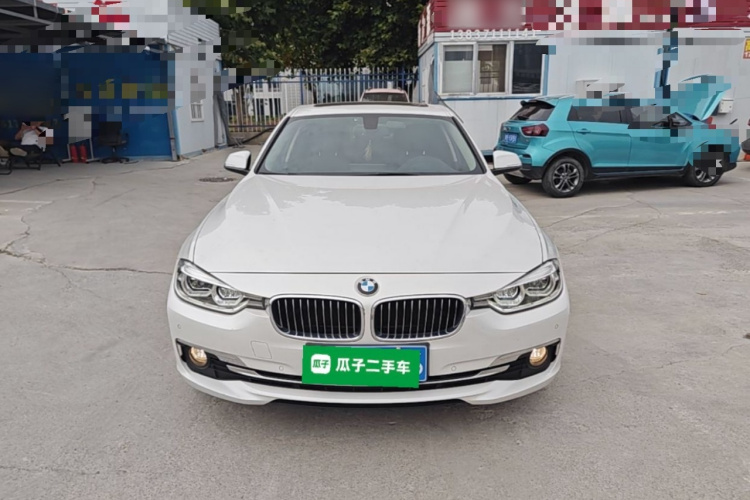 BMW 3 Series 2017 car image #3