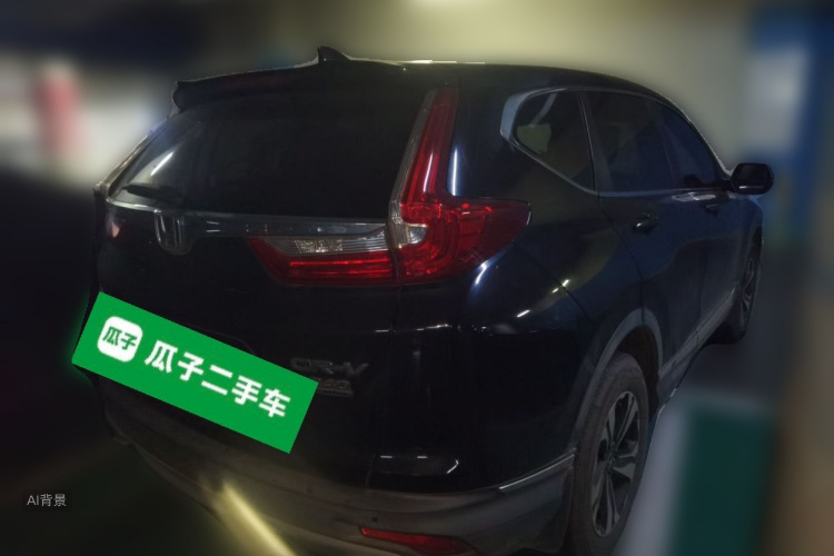 Honda CR-V 2017 #7 Honda CR-V 2017 car image #7