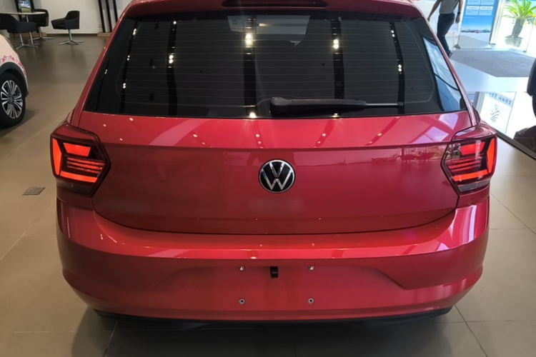 Volkswagen Polo 2021 #4 Volkswagen Polo 2021 car image #4