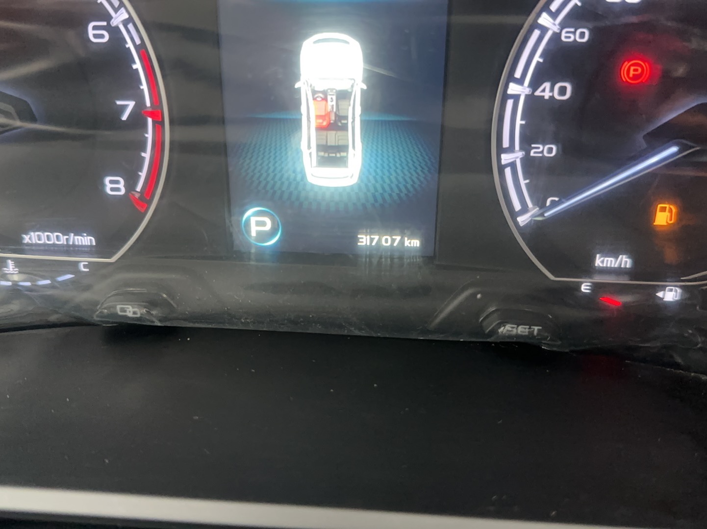 GEELY Vision X6 2023 #5 GEELY Vision X6 2023 car image #5