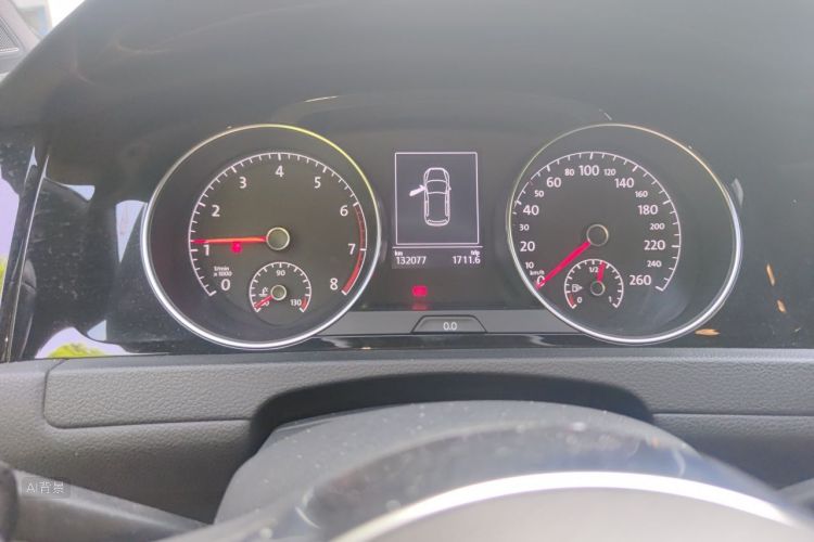 Volkswagen Golf 2018 #14 Volkswagen Golf 2018 car image #14