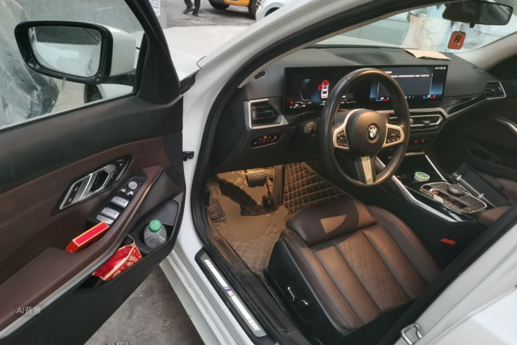 BMW 3 Series 2024 #18 BMW 3 Series 2024 imagen de coche #18
