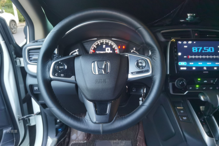 Honda CR-V 2019 #12 Honda CR-V 2019 car image #12