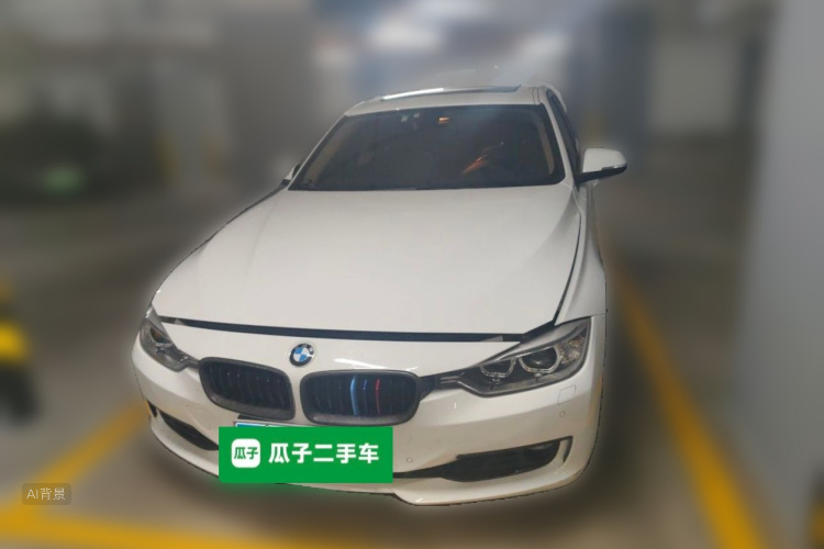BMW 3 Series 2015 #3 BMW 3 Series 2015 car image #3