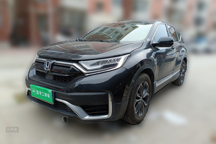 Honda CR-V 2022 car image #2