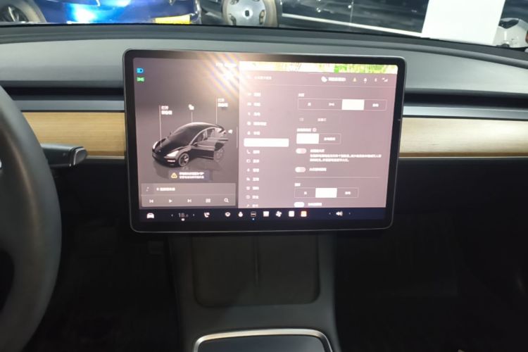 Tesla Model 3 2022 car image #13