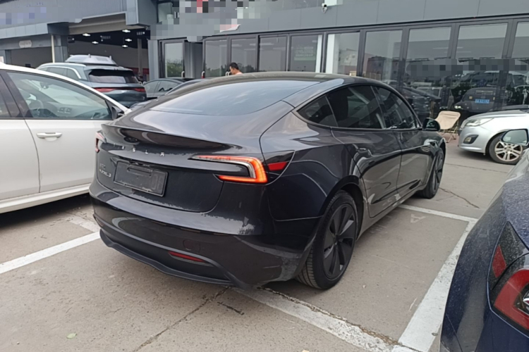 Tesla Model 3 2024 #7 Tesla Model 3 2024 car image #7