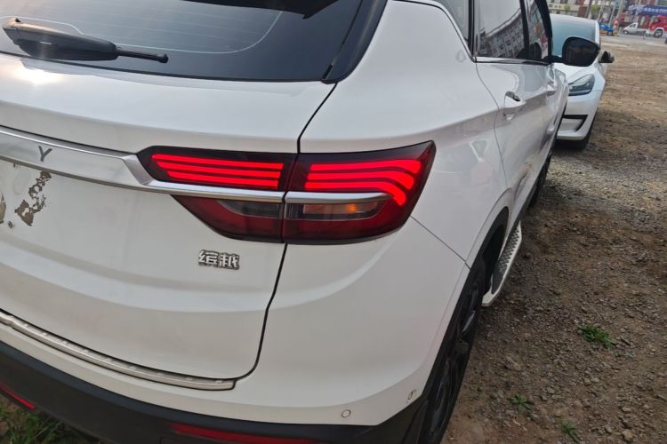 GEELY Coolray 2021 #8 GEELY Coolray 2021 immagine di auto #8