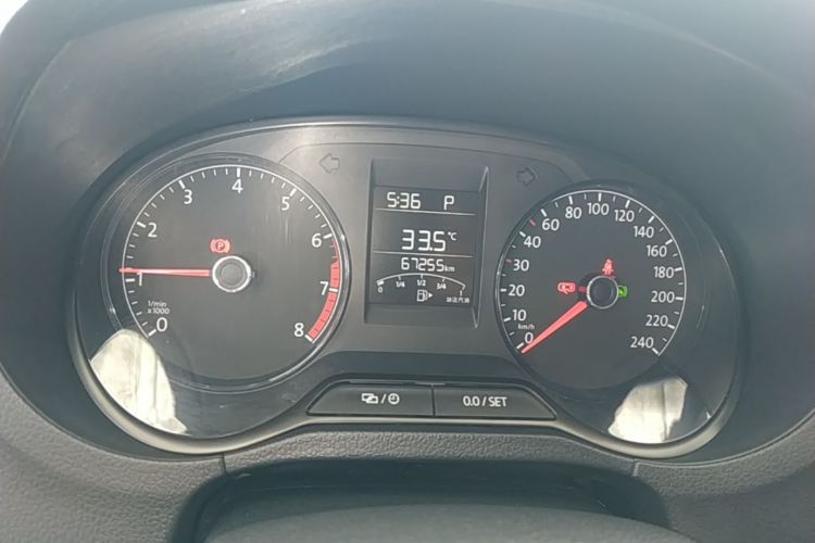 Volkswagen Polo 2018 #12 Volkswagen Polo 2018 car image #12