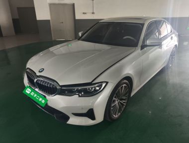 BMW 3 Series 2020 car image 