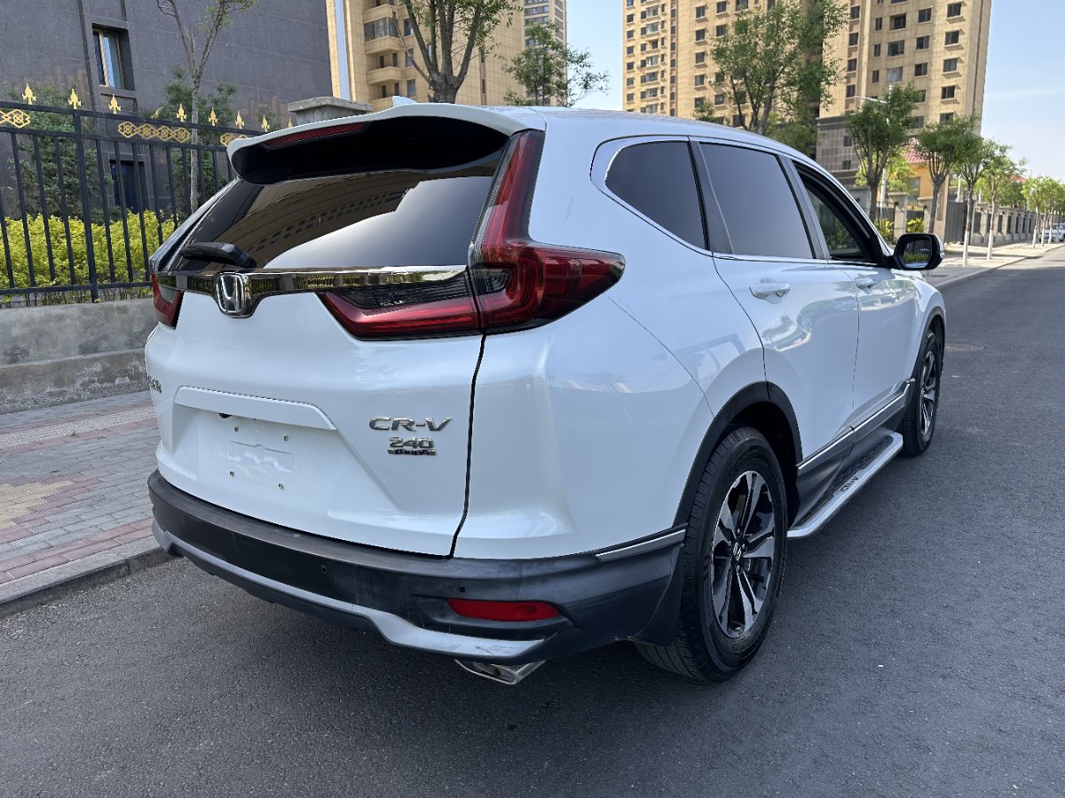Honda CR-V 2021 #9 Honda CR-V 2021 car image #9