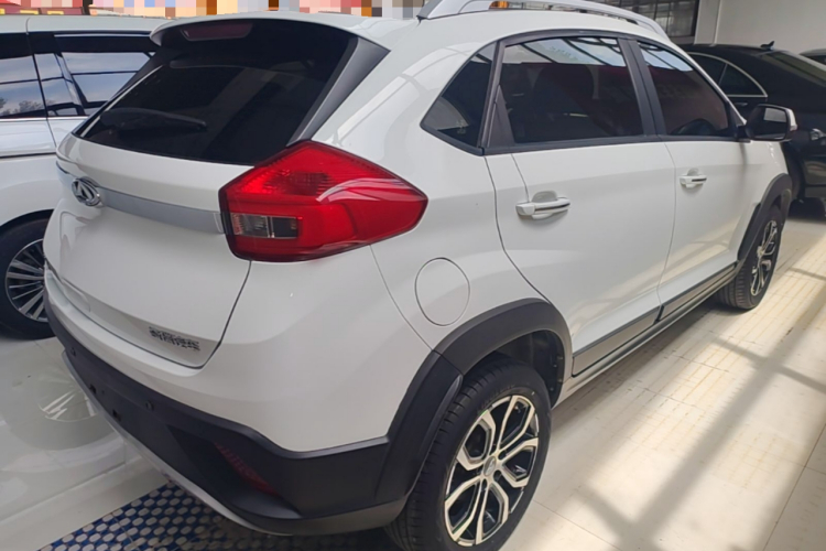 Chery Tiggo 3x 2019 #7 Chery Tiggo 3x 2019 صورة سيارة #7