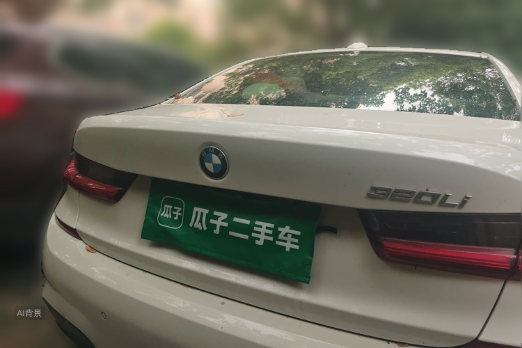 BMW 3 Series 2021 car image #6