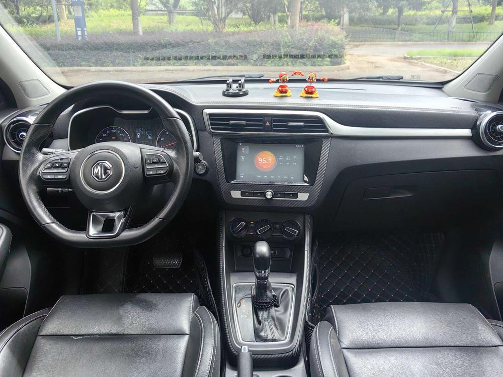 MG ZS 2017 immagine di auto #13