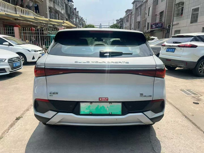BYD Yuan Plus 2023 car image #3