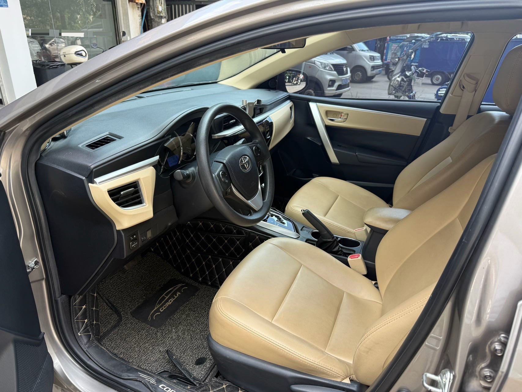 Toyota Corolla 2019 #4 Toyota Corolla 2019 immagine di auto #4
