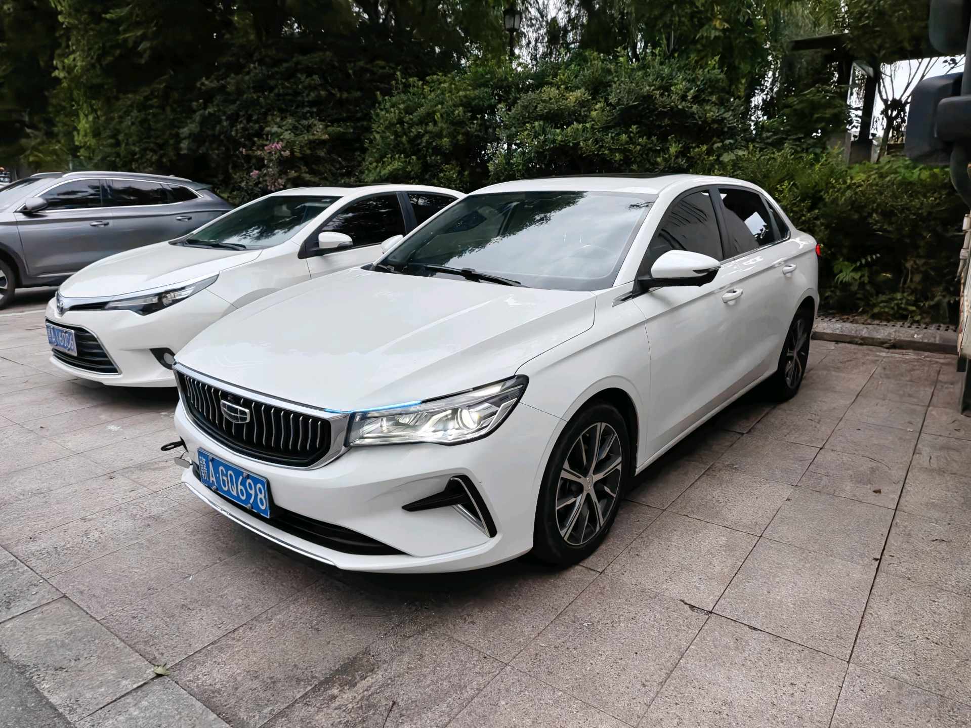 GEELY Emgrand 2024 GEELY Emgrand 2024 car image