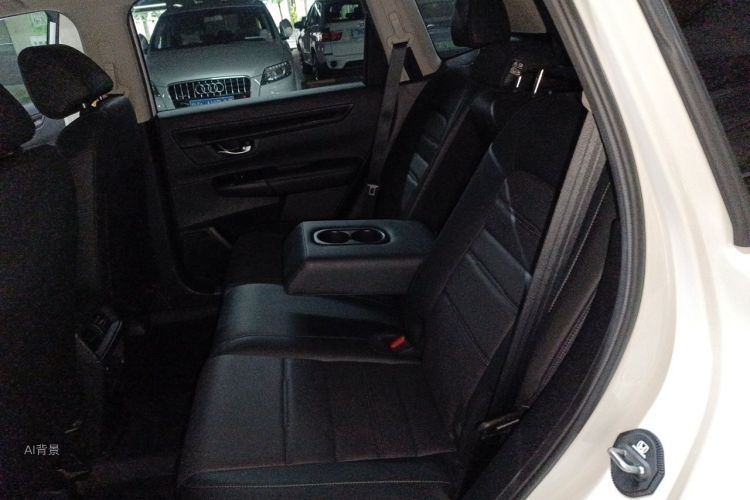 Honda CR-V 2025 car image #19