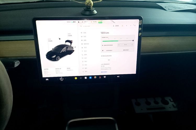 Tesla Model 3 2021 #13 Tesla Model 3 2021 car image #13