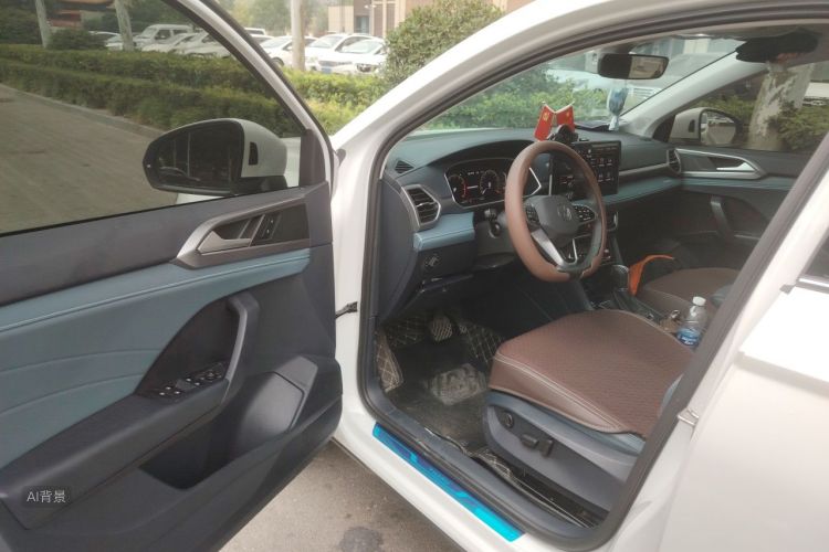 Volkswagen Tharu 2023 #18 Volkswagen Tharu 2023 car image #18